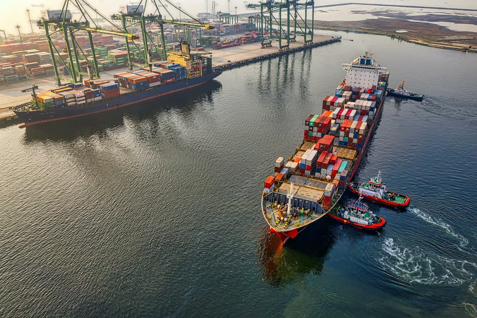 Chokepoints and Supply Chains