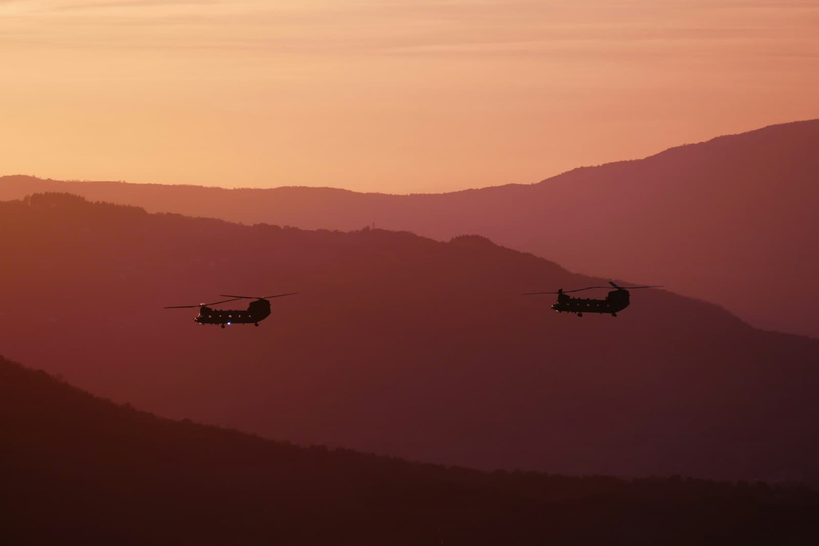 Operating in Low Visibility Environments